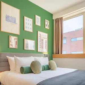 Maxhotel Amsterdam Airport Schiphol - Recently Renovated Отель