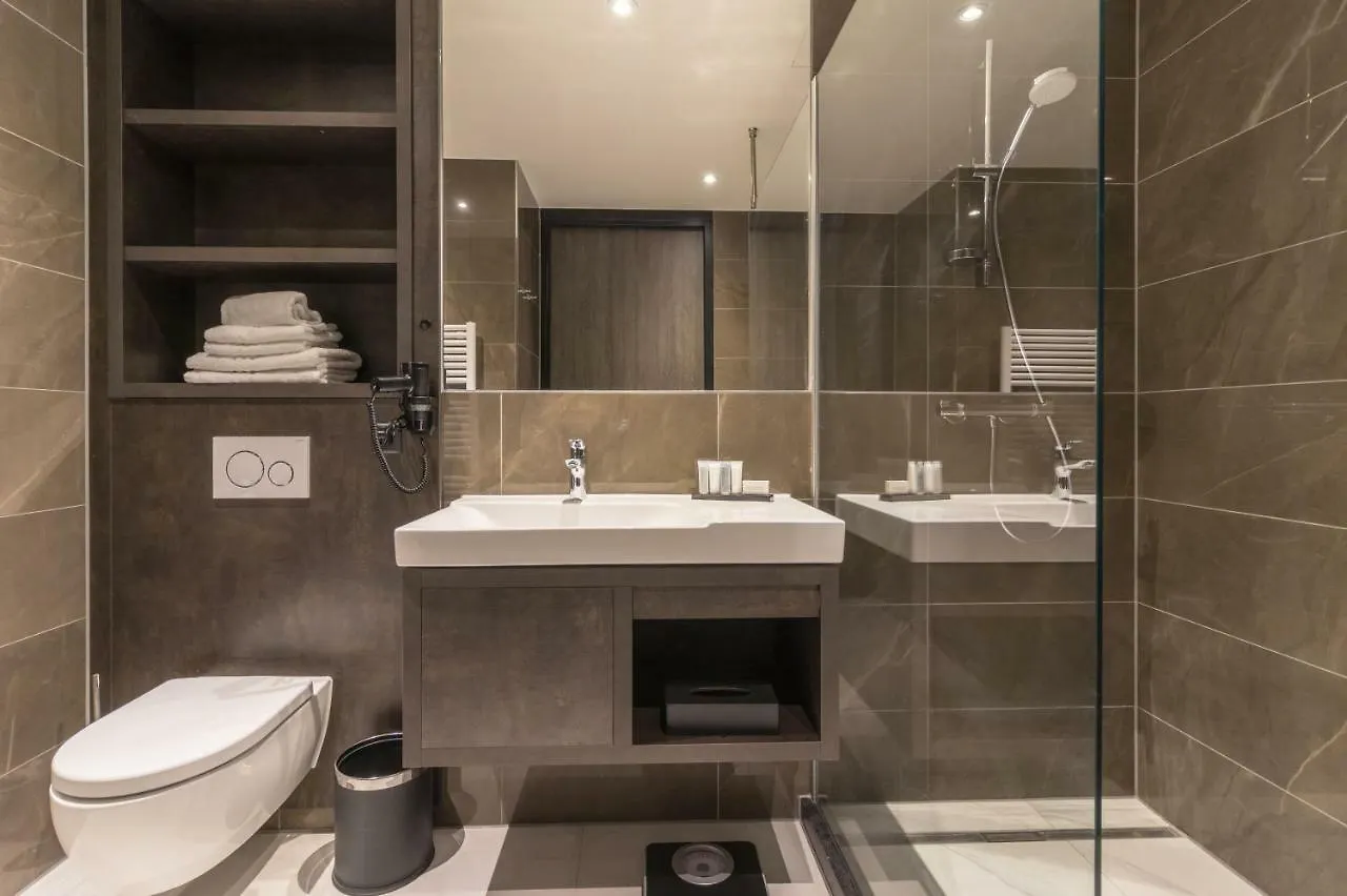 Riva Hotel Den Haag - Delft 4*, The Hague Netherlands